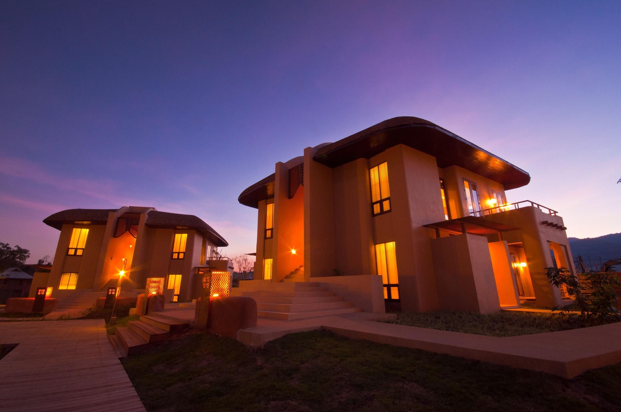 Montis Resort Pai Exterior foto