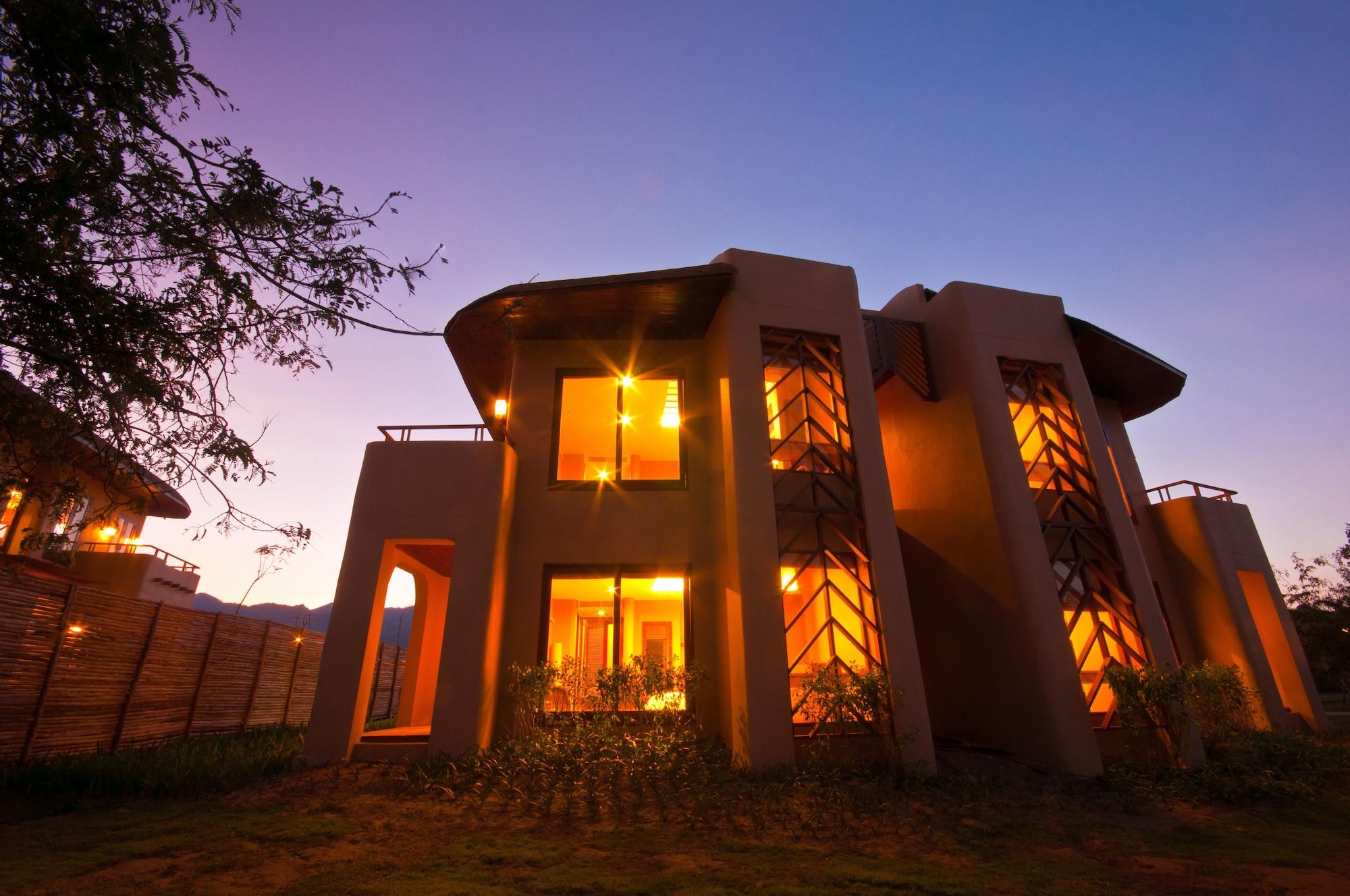 Montis Resort Pai Exterior foto