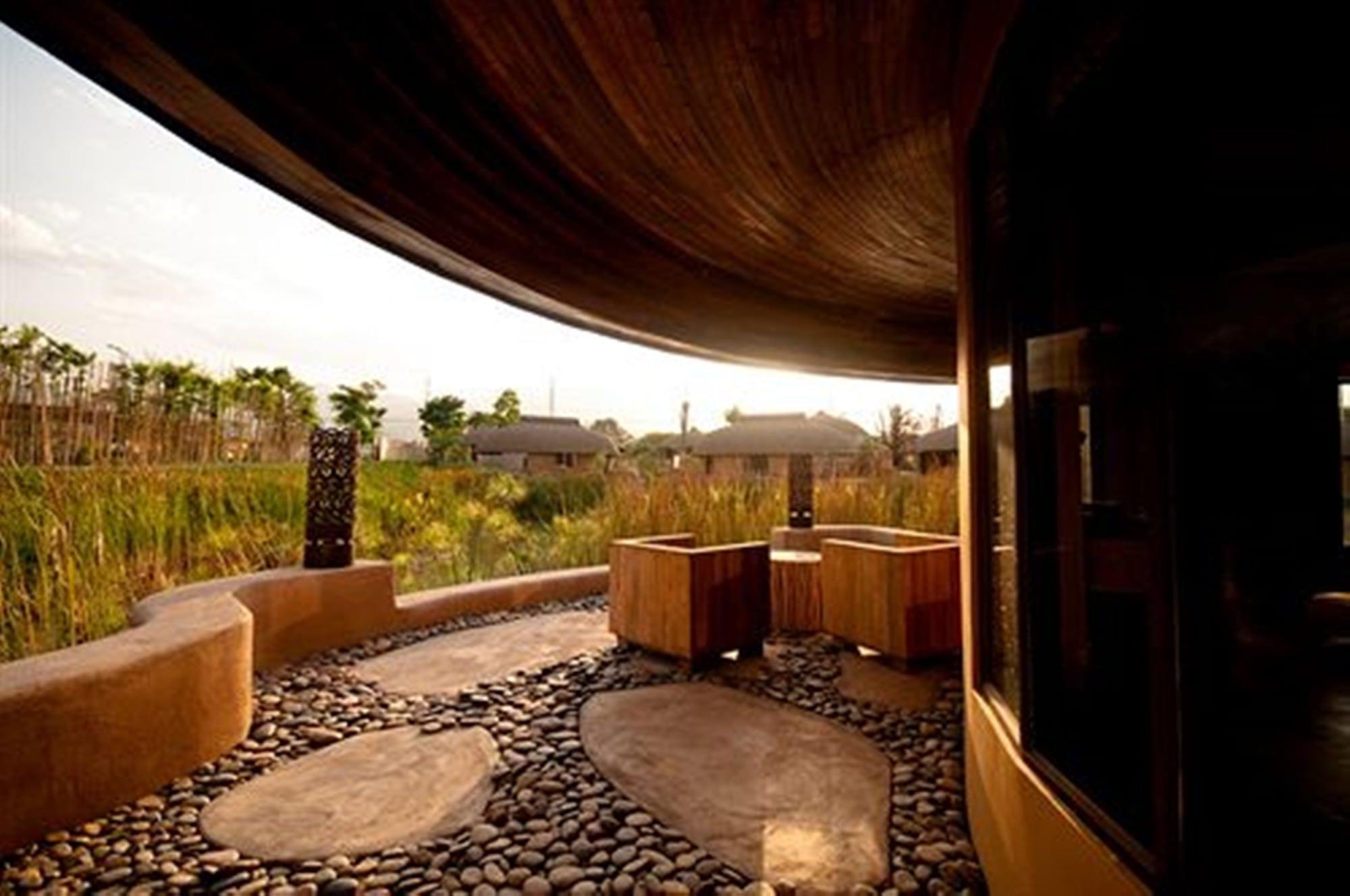 Montis Resort Pai Exterior foto