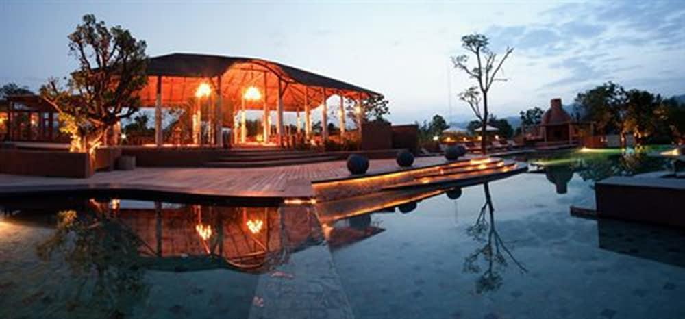 Montis Resort Pai Exterior foto