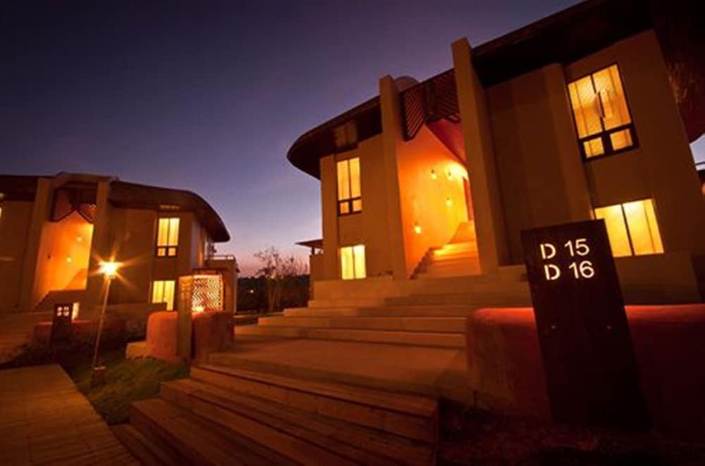 Montis Resort Pai Exterior foto