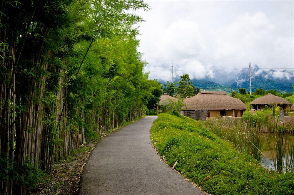 Montis Resort Pai Exterior foto