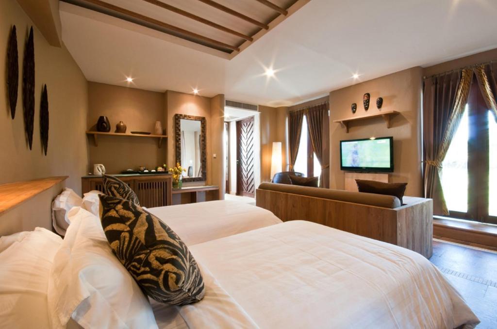 Montis Resort Pai Habitación foto
