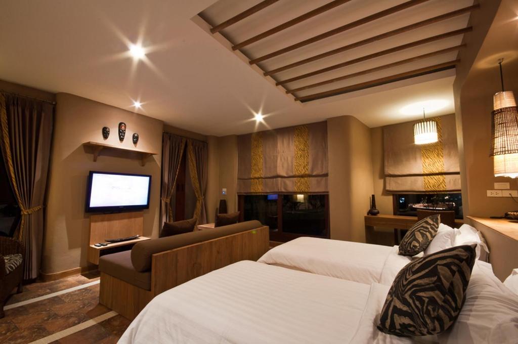 Montis Resort Pai Habitación foto