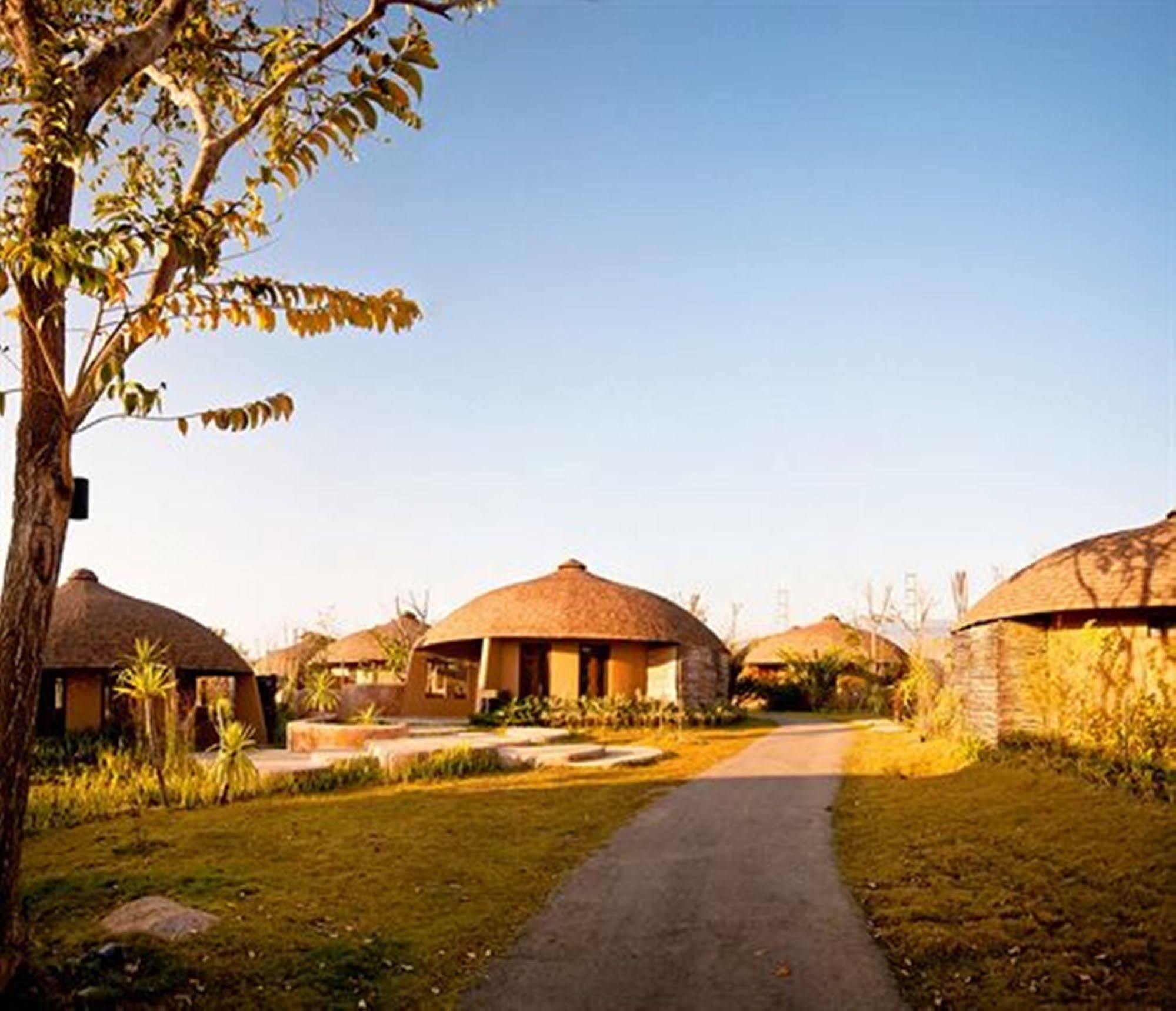 Montis Resort Pai Exterior foto