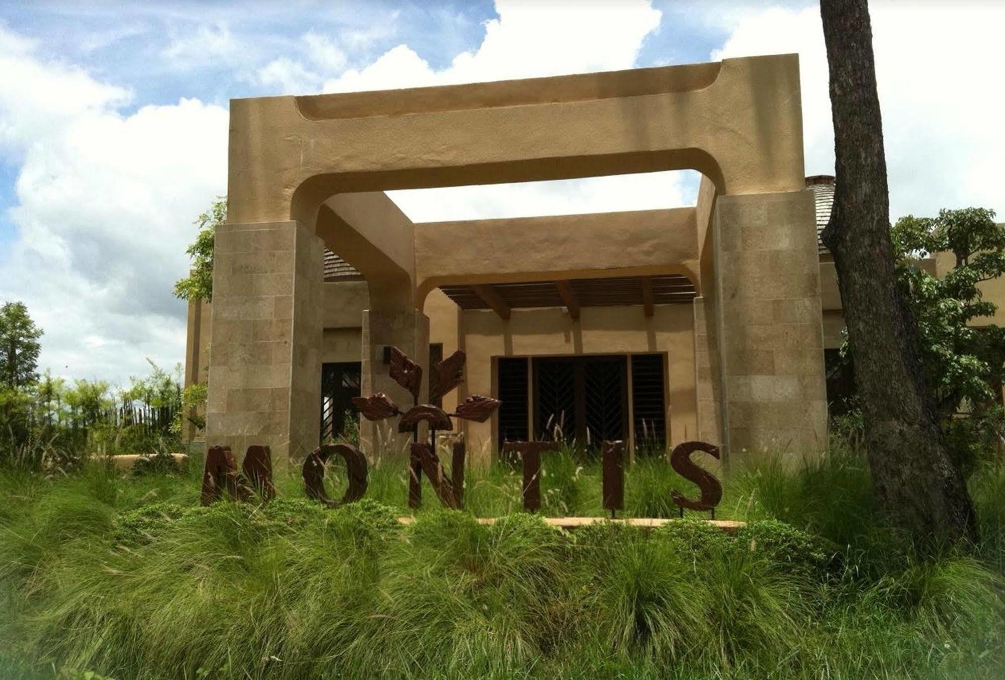 Montis Resort Pai Exterior foto