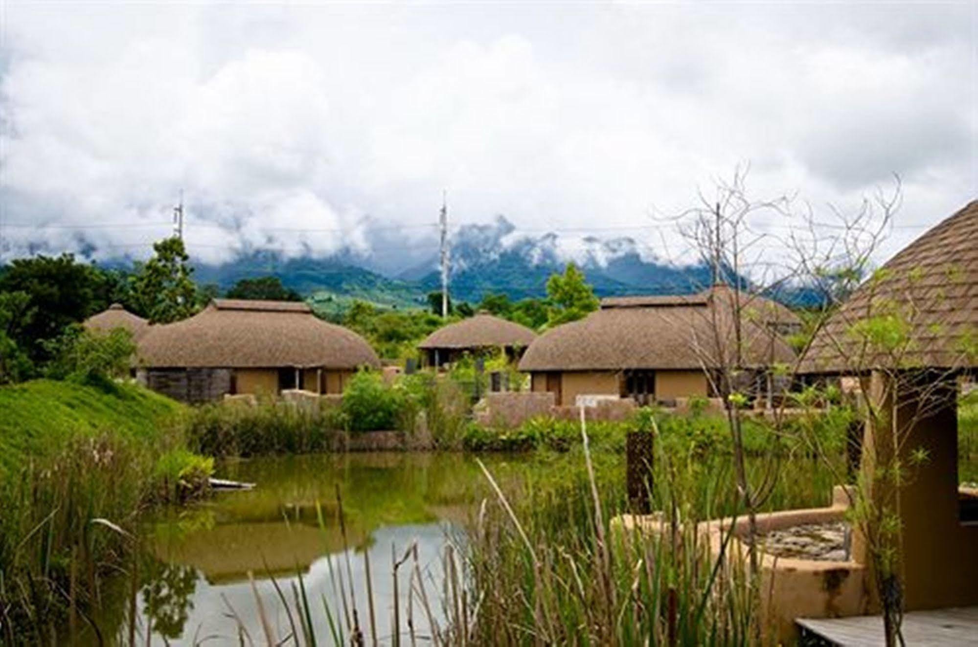 Montis Resort Pai Exterior foto