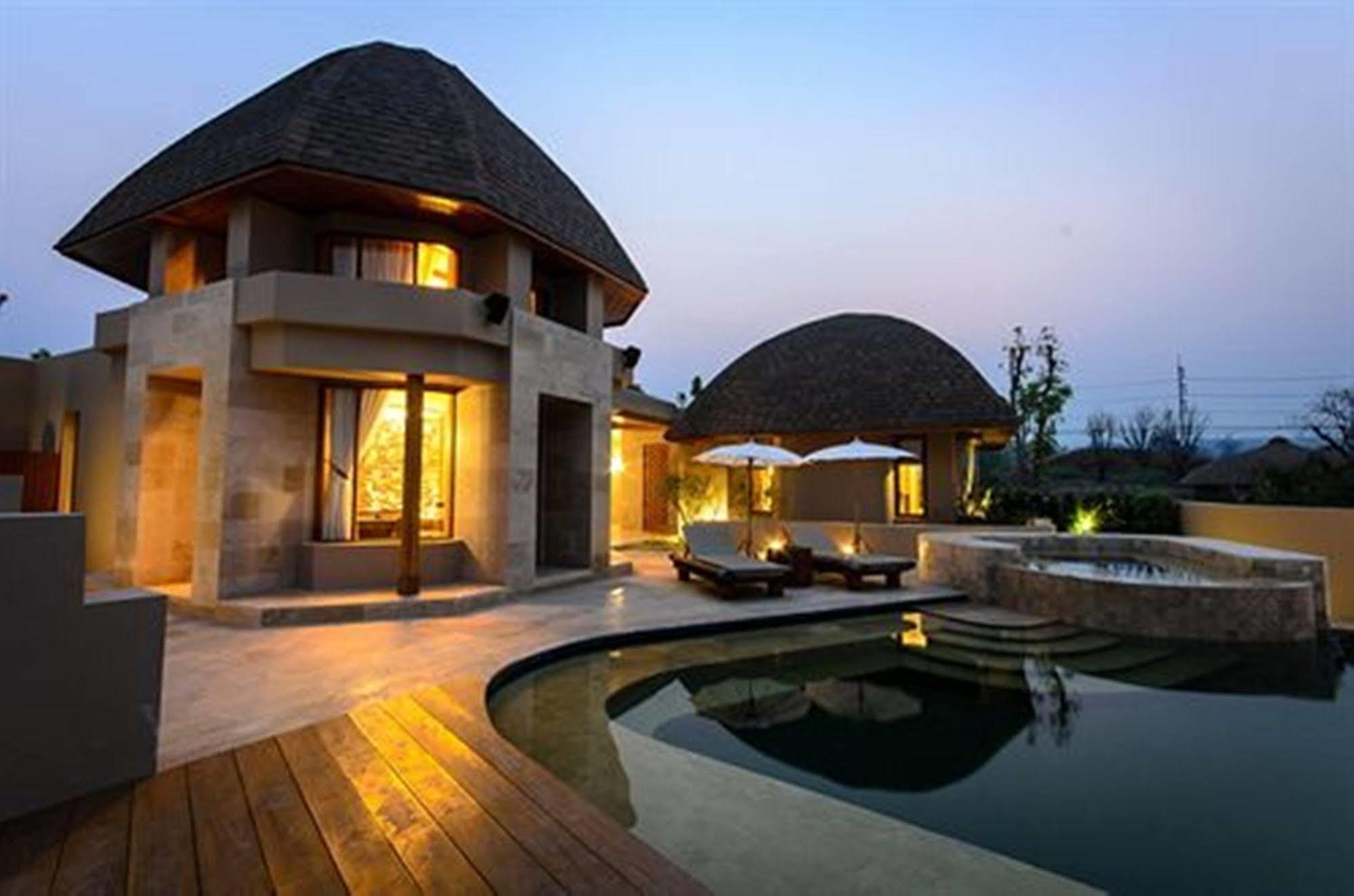 Montis Resort Pai Exterior foto