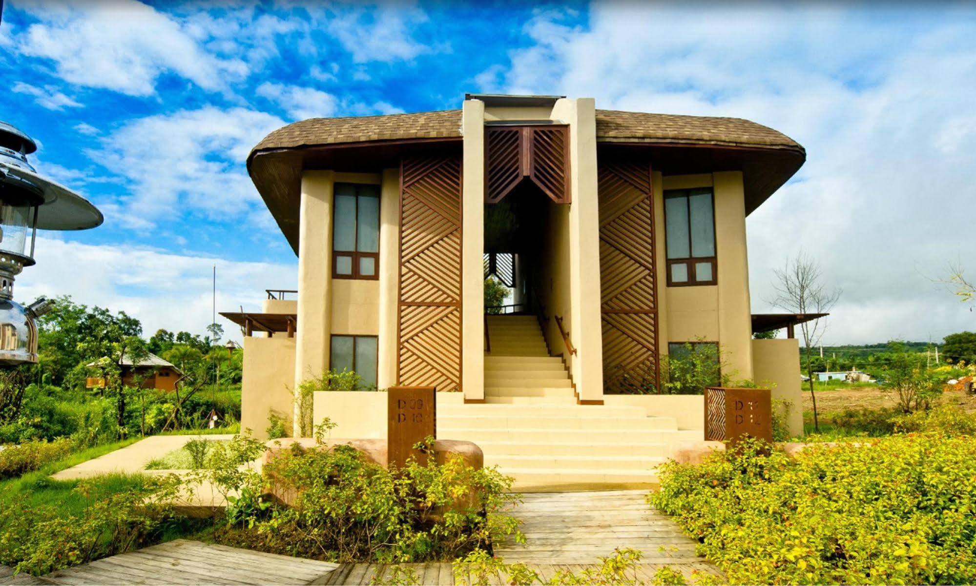 Montis Resort Pai Exterior foto