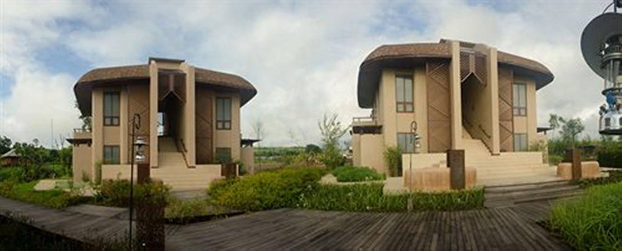 Montis Resort Pai Exterior foto