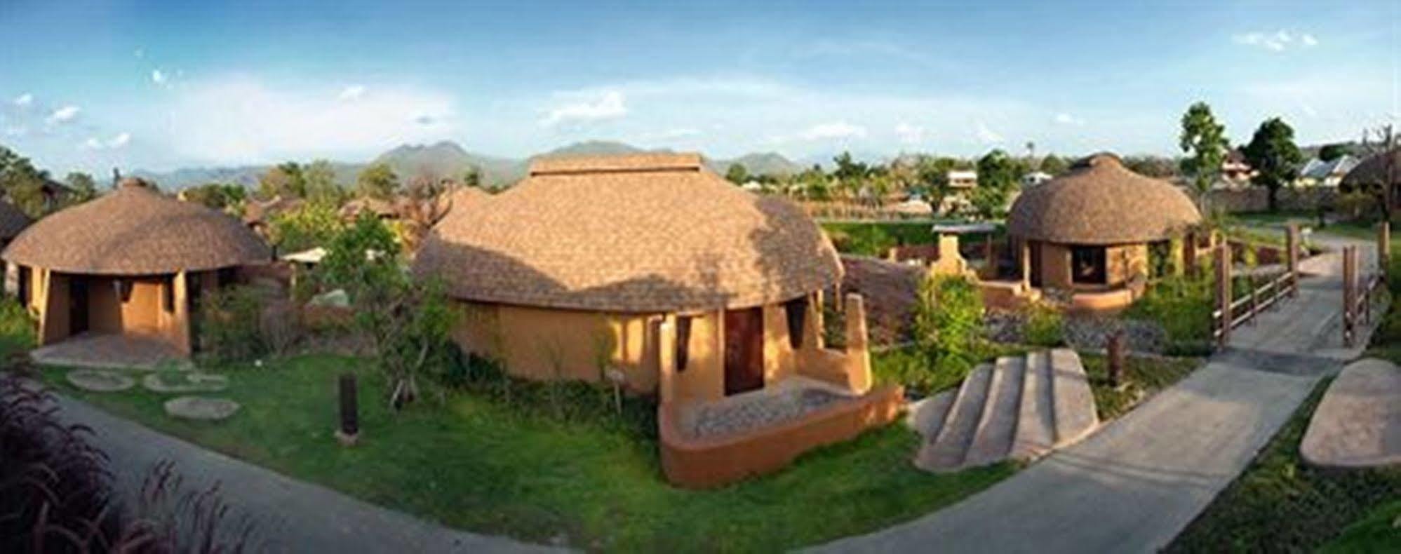 Montis Resort Pai Exterior foto