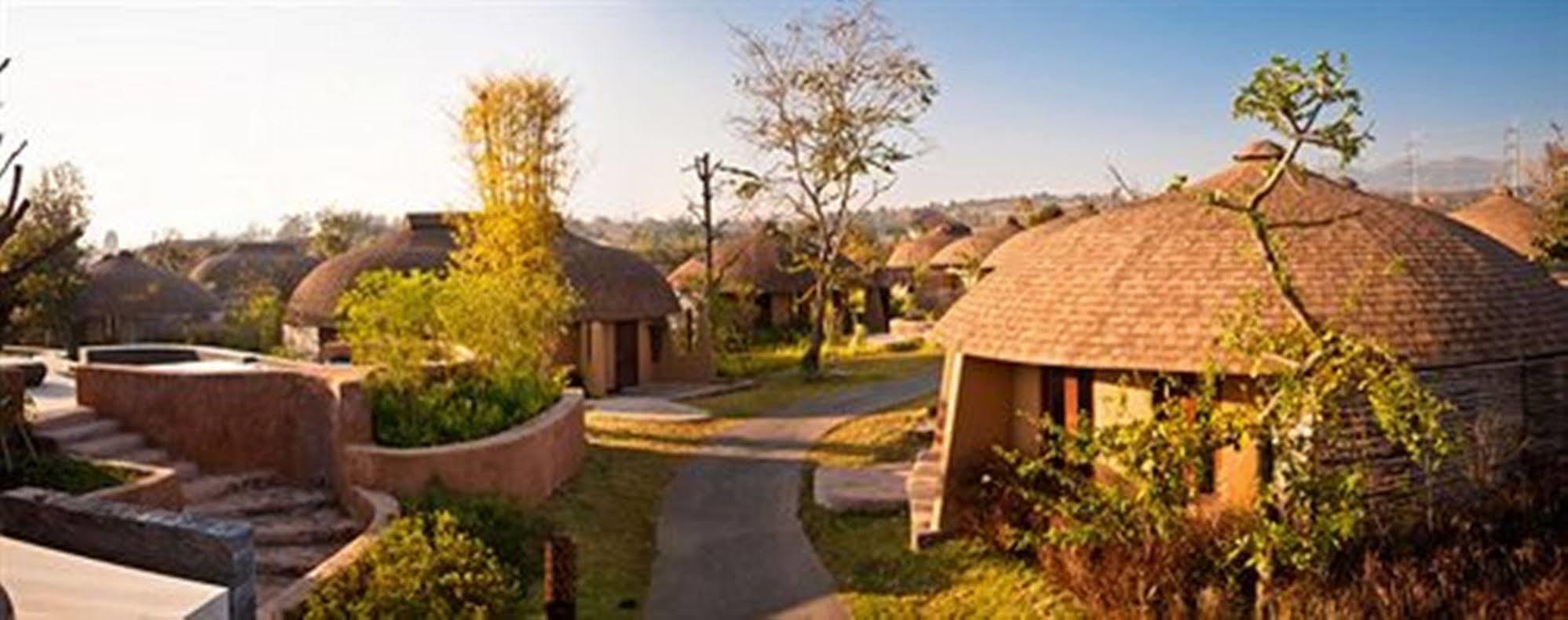 Montis Resort Pai Exterior foto