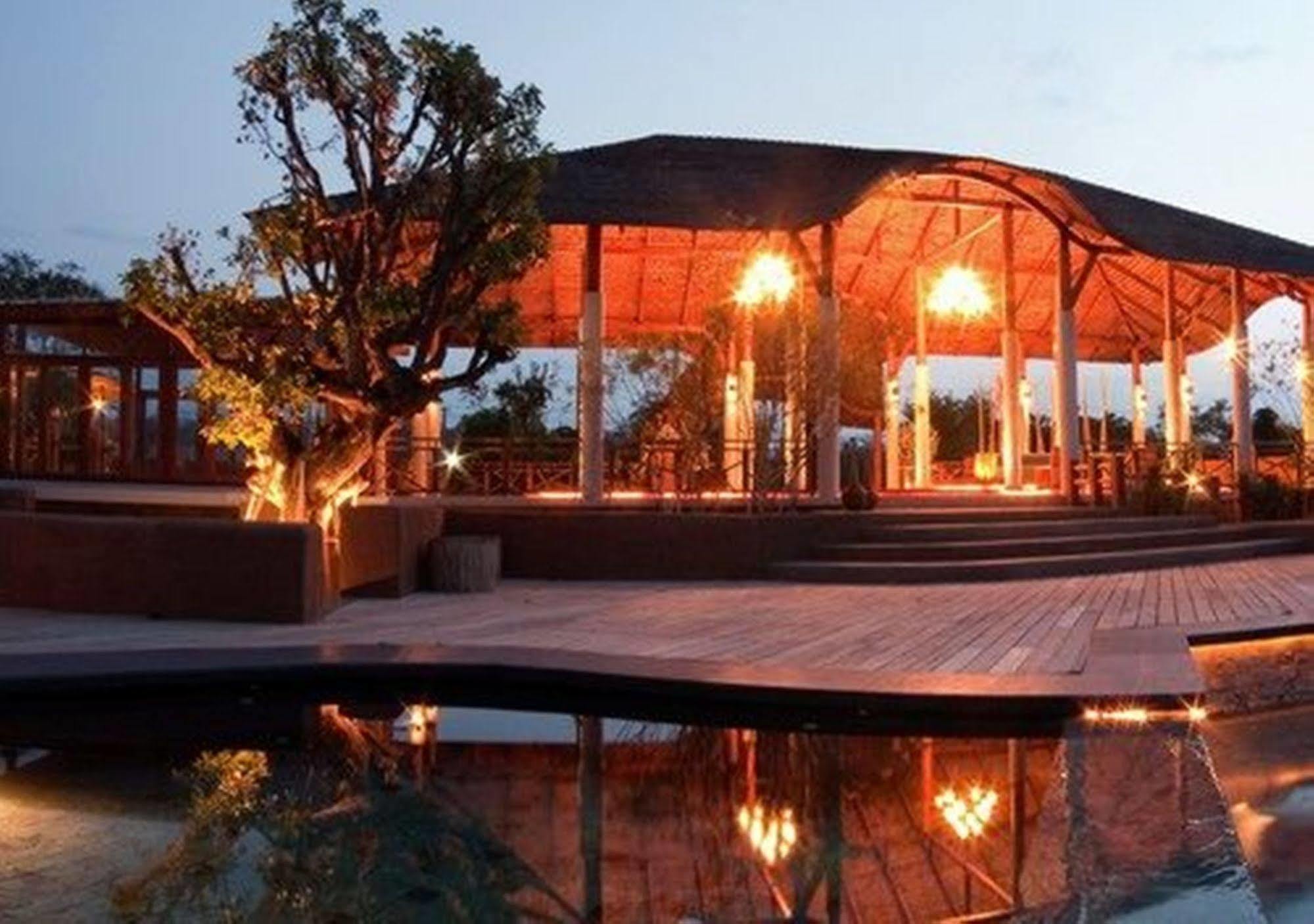 Montis Resort Pai Exterior foto