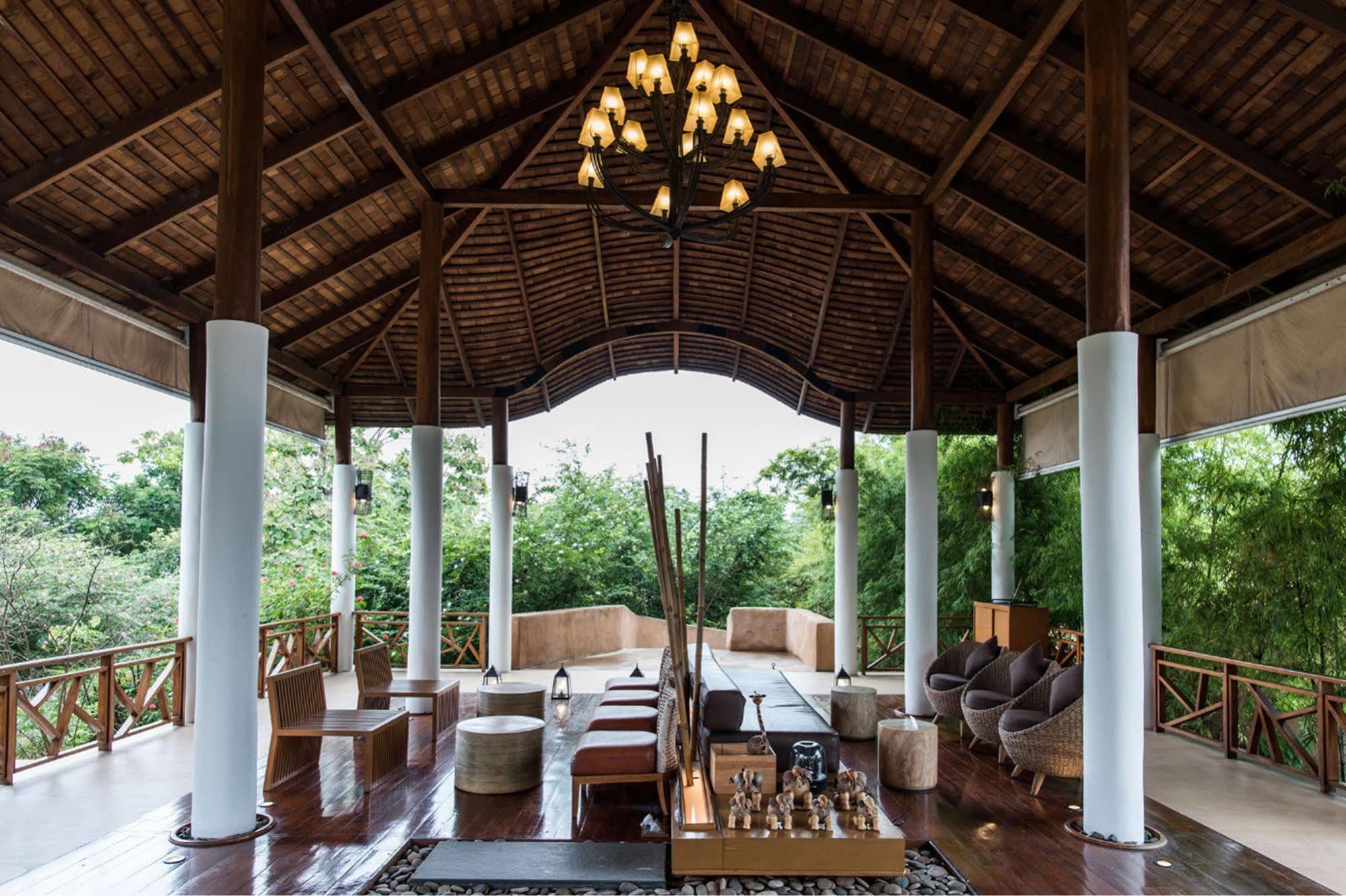 Montis Resort Pai Exterior foto