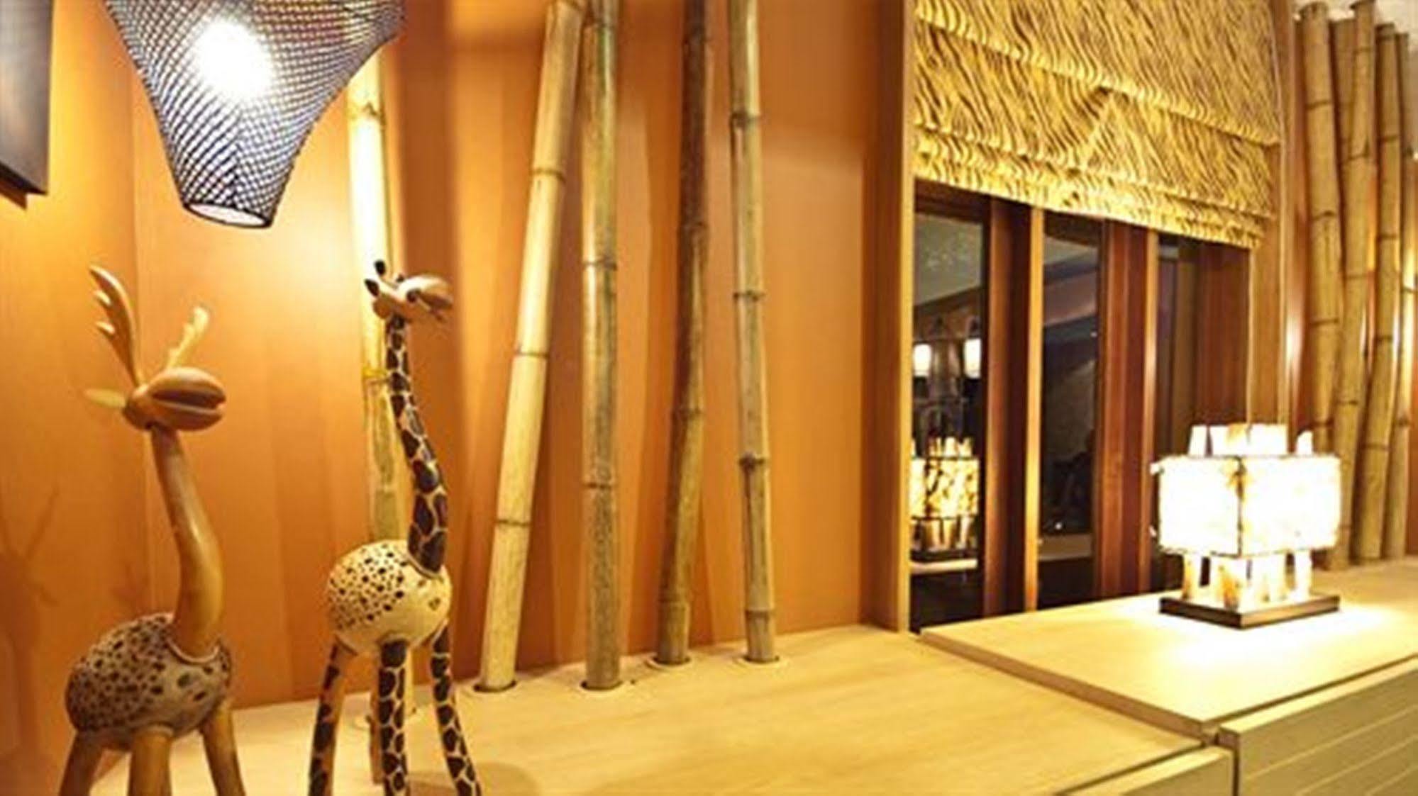 Montis Resort Pai Exterior foto