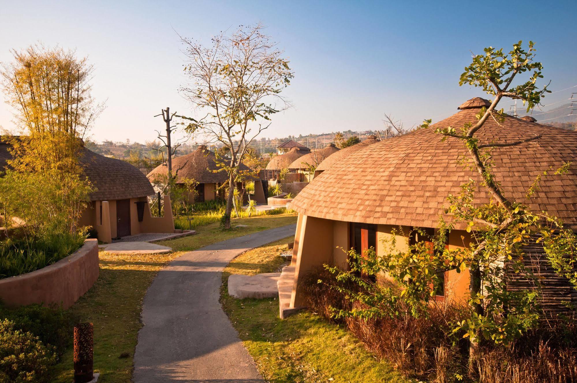 Montis Resort Pai Exterior foto
