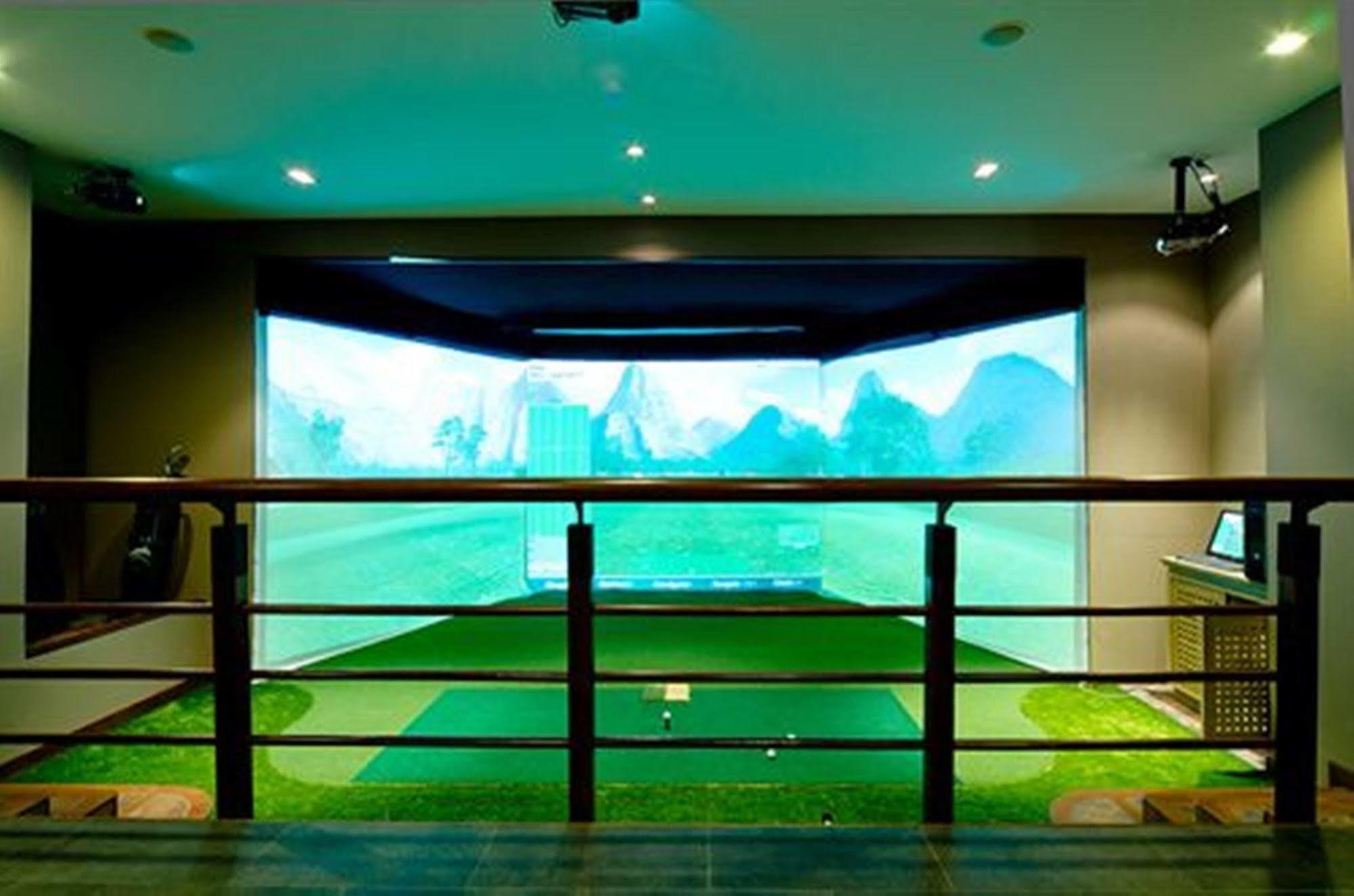 Montis Resort Pai Exterior foto