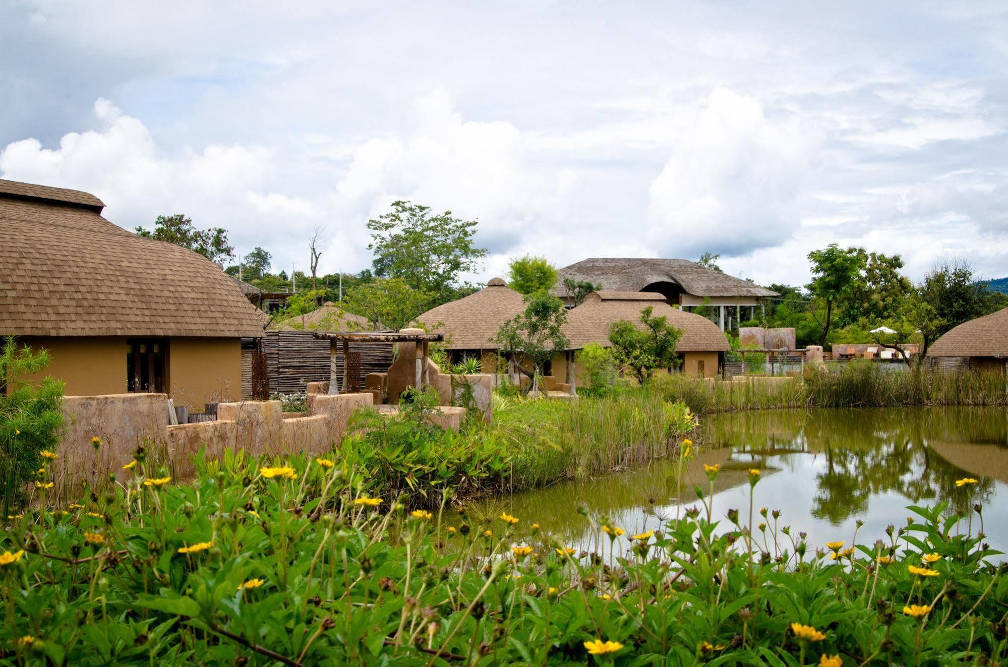 Montis Resort Pai Exterior foto