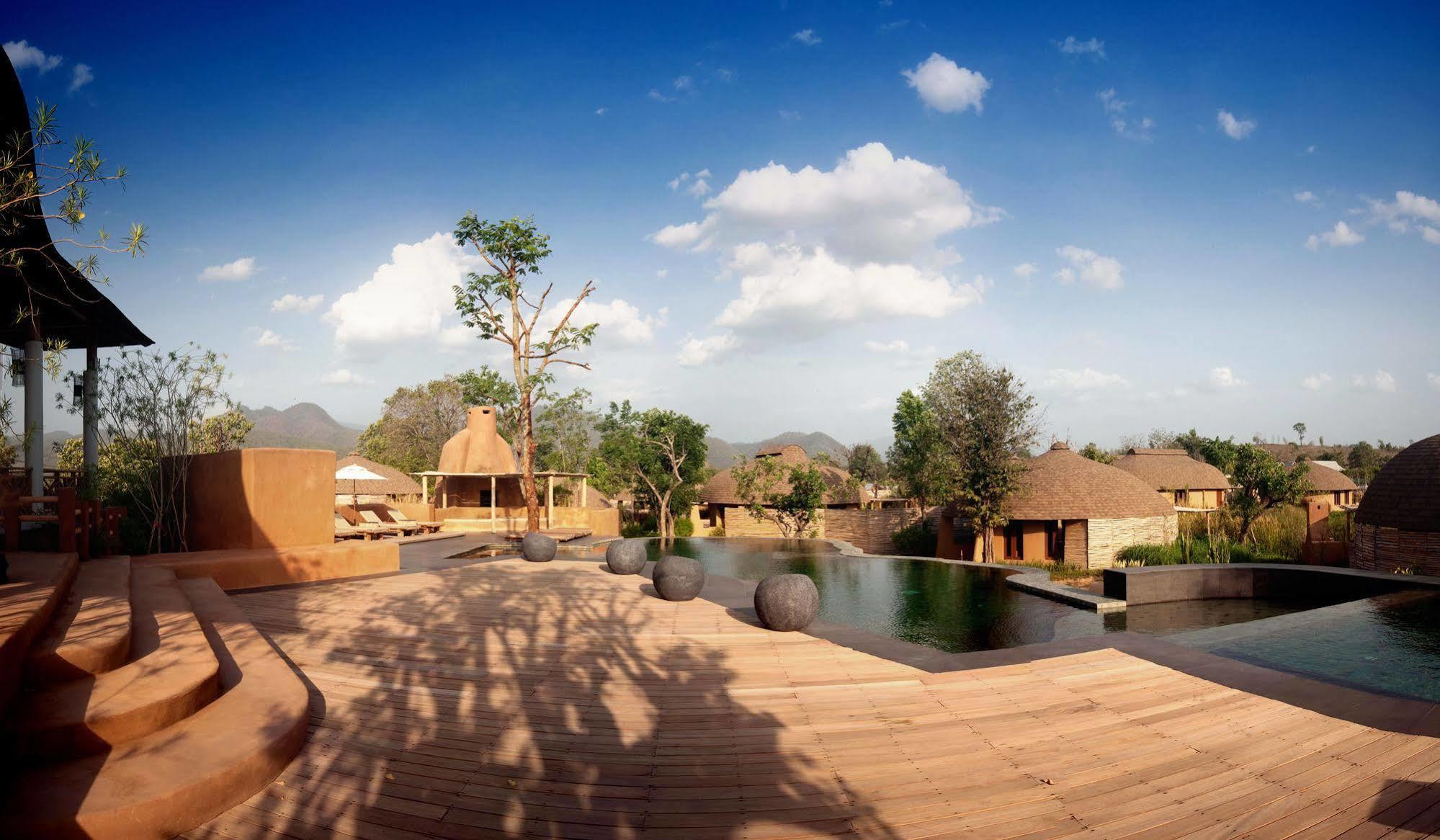 Montis Resort Pai Exterior foto