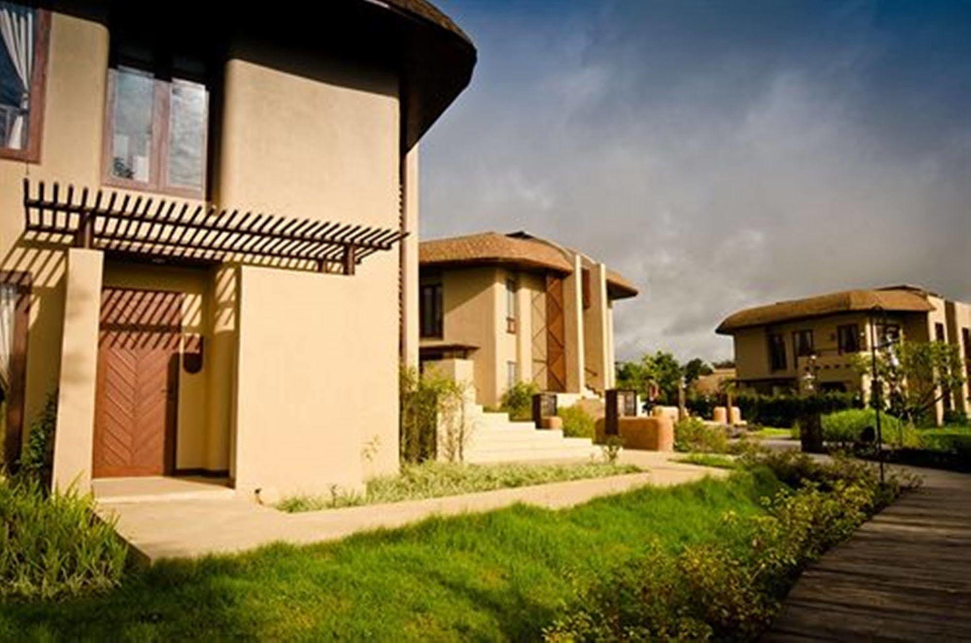 Montis Resort Pai Exterior foto