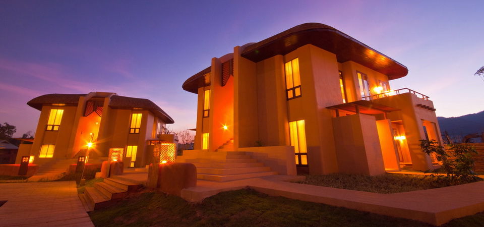 Montis Resort Pai Exterior foto